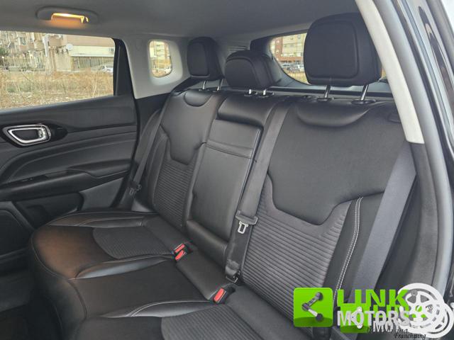 JEEP Compass usata 5