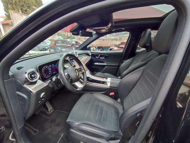 MERCEDES-BENZ GLC 220 usata, con Climatizzatore