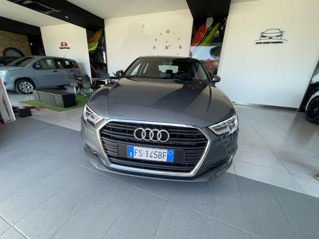 AUDI A3 usata, con Airbag laterali