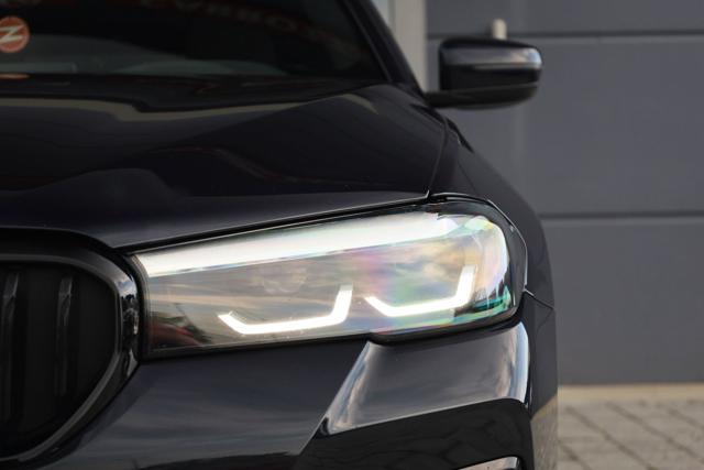 BMW 530 usata, con Controllo vocale