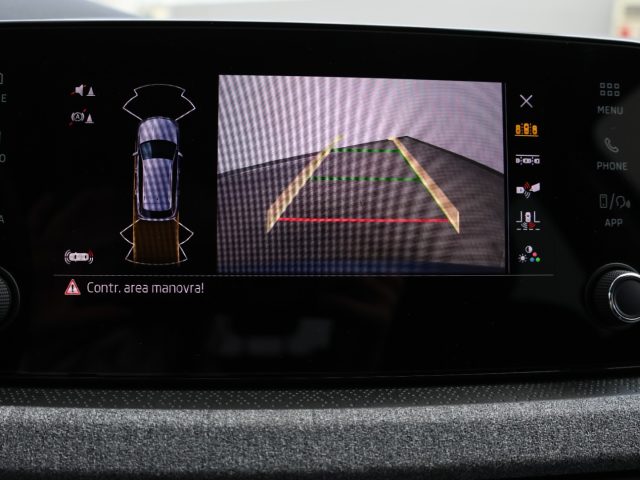 SKODA Kamiq usata, con Touch screen