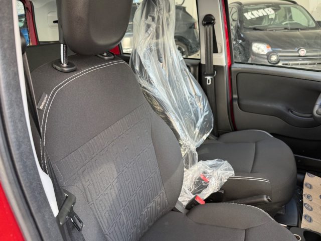 FIAT Panda usata, con MP3