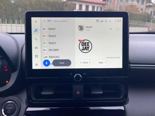 TOYOTA Yaris Cross usata, con USB