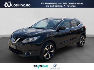 NISSAN Qashqai 1.5 dCi Tekna+ 110 CV N1