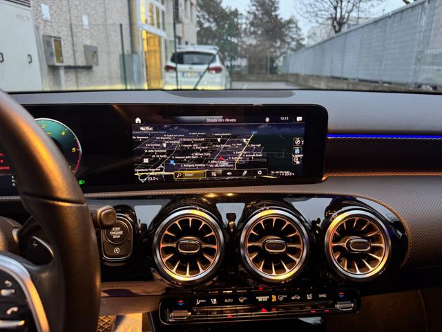 MERCEDES-BENZ A 180 usata, con Filtro antiparticolato