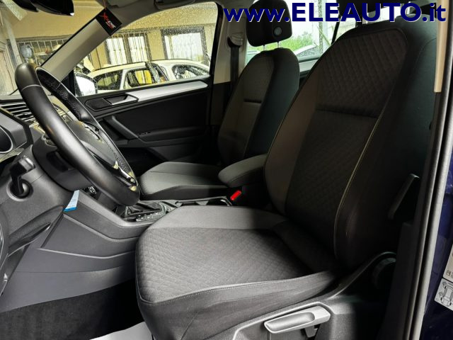 VOLKSWAGEN Tiguan usata, con Controllo trazione