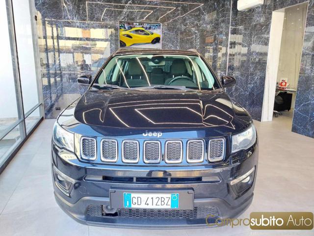 JEEP Compass usata, con ABS