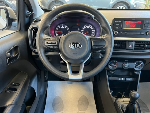 KIA Picanto usata, con Fendinebbia