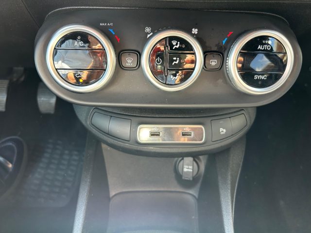 FIAT 500X usata, con Chiusura centralizzata