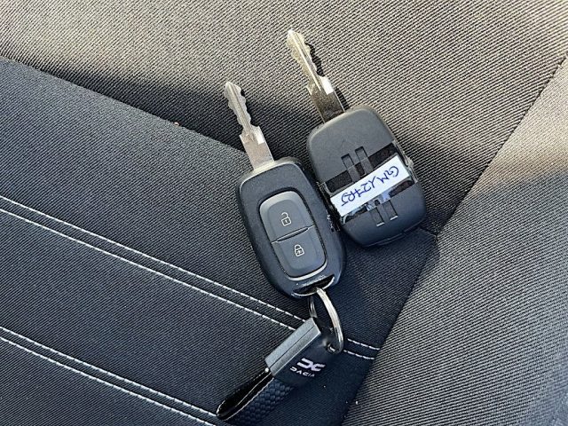 DACIA Duster usata, con Specchietti laterali elettrici