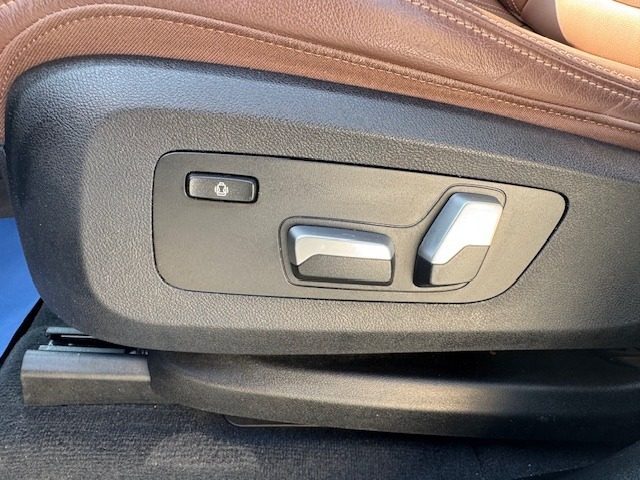 BMW X5 usata, con Volante in pelle