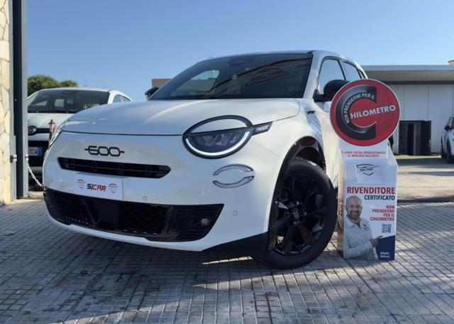 FIAT 600 usata, con Airbag