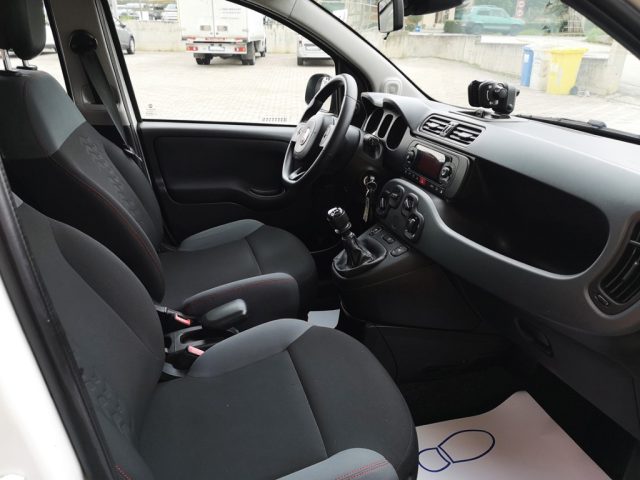 FIAT Panda usata, con USB