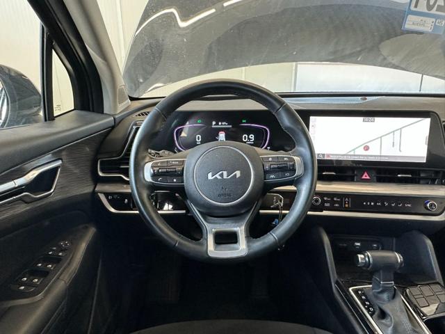 KIA Sportage usata, con Specchietti laterali elettrici