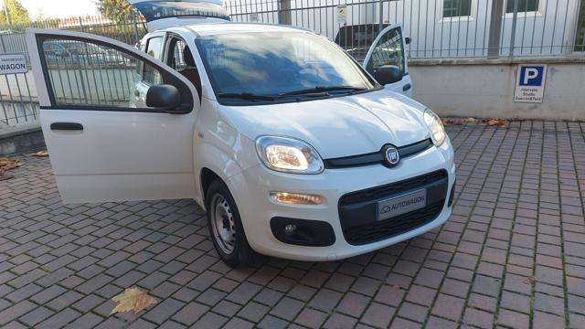 FIAT Panda usata, con Hill holder