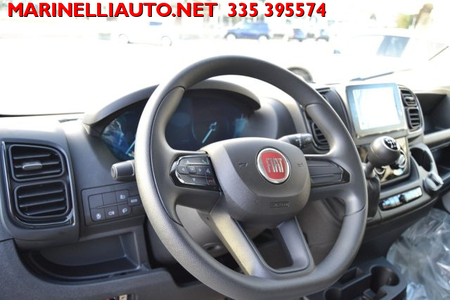 FIAT Ducato usata, con Autoradio digitale