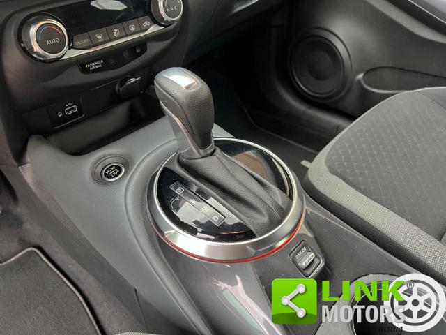 NISSAN Juke usata, con Controllo automatico clima