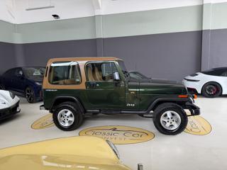 JEEP Wrangler usata, con Climatizzatore