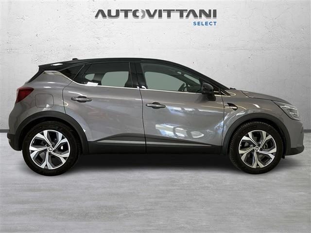 RENAULT Captur usata 4