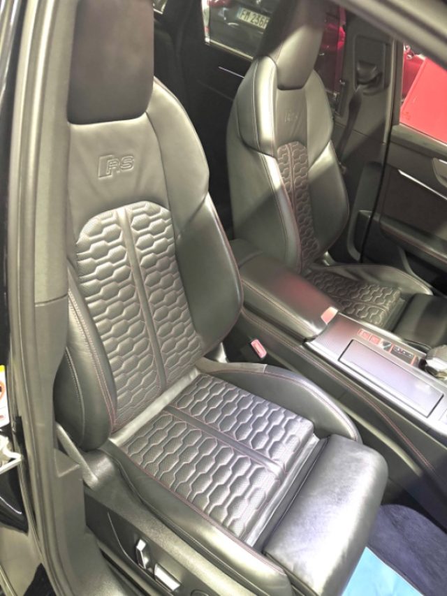 AUDI RS6 usata, con Sospensioni pneumatiche