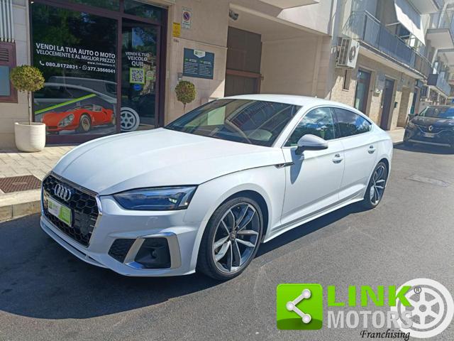 AUDI A5 usata, con Adaptive Cruise Control