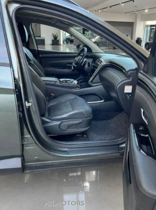 HYUNDAI Tucson usata, con Climatizzatore