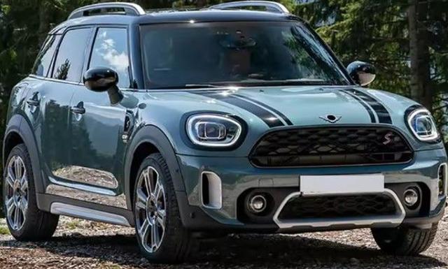MINI Countryman usata, con ABS