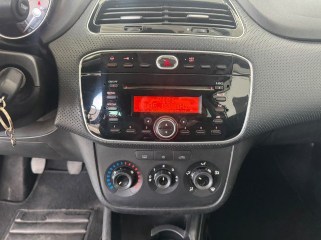 FIAT Punto Evo usata, con Immobilizzatore elettronico