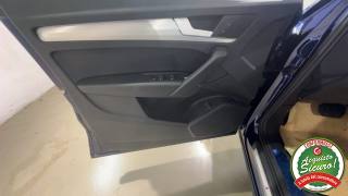 AUDI Q5 usata, con Chiusura centralizzata