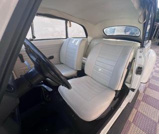 VOLKSWAGEN Maggiolino usata 37