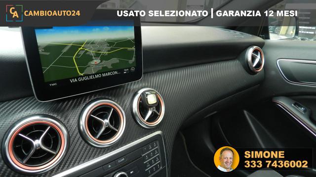 MERCEDES-BENZ A 200 usata 93