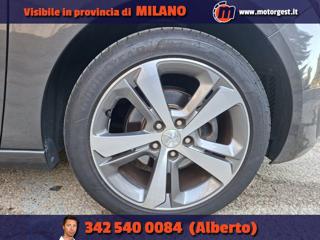 PEUGEOT 308 usata, con Interni in pelle