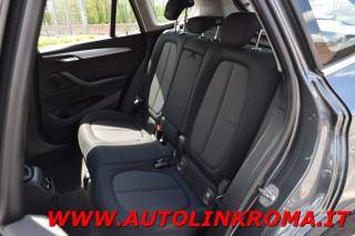 BMW X1 usata, con Sensori di parcheggio posteriori