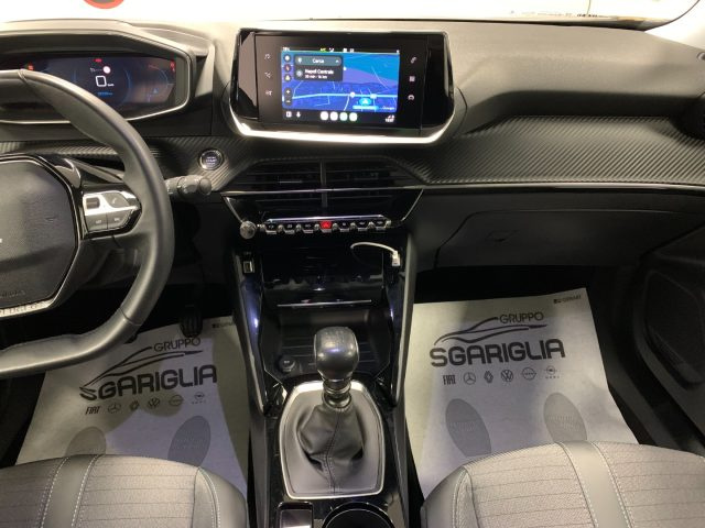 PEUGEOT 2008 usata, con Cerchi in lega