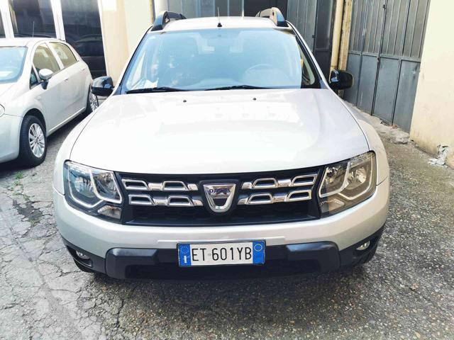 DACIA Duster usata, con Airbag