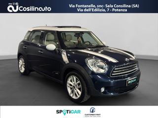 MINI Countryman usata, con Boardcomputer