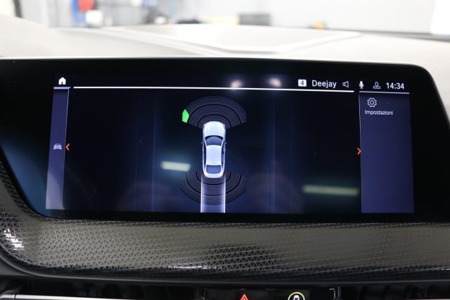 BMW 220 usata, con Riconoscimento dei segnali stradali
