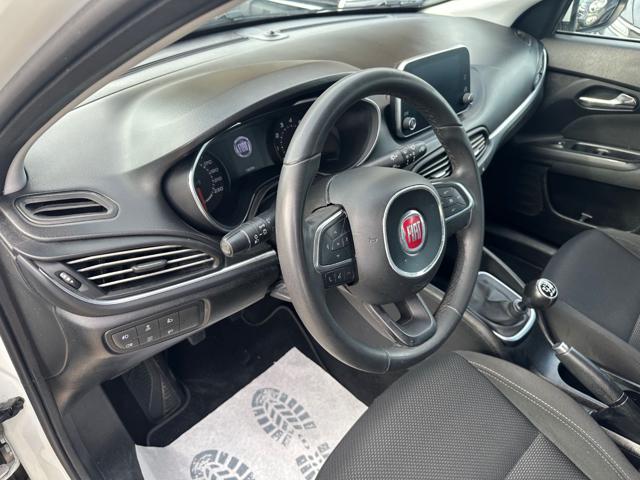 FIAT Tipo usata, con Volante in pelle