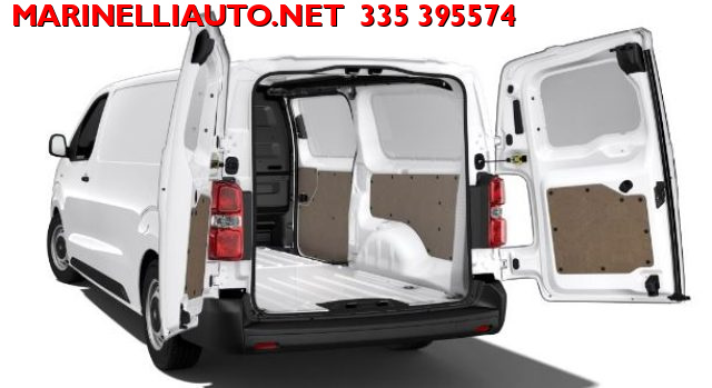 CITROEN Jumpy usata, con Alzacristalli elettrici