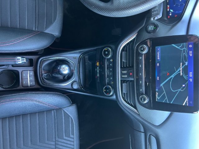 FORD Puma usata, con Chiusura centralizzata