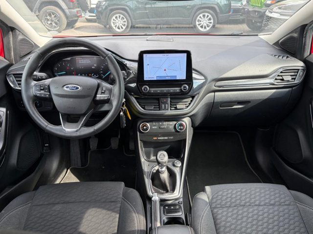 FORD Puma usata, con Fendinebbia