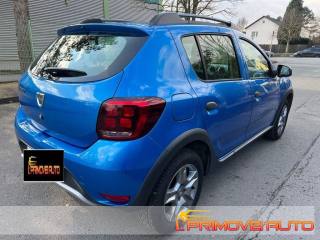 DACIA Sandero usata, con ESP