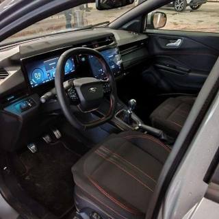 FORD Puma usata, con Vetri oscurati