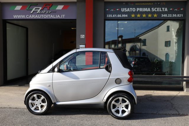 SMART ForTwo usata, con Sedili sportivi
