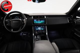 LAND ROVER Range Rover Sport usata, con Filtro antiparticolato