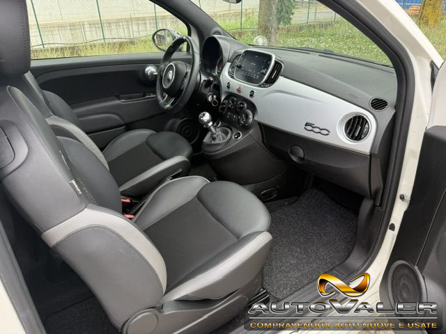 FIAT 500 usata, con Controllo trazione