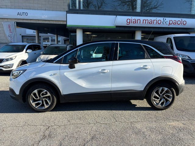 OPEL Crossland X usata 1