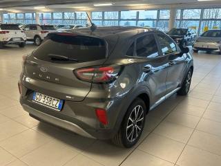 FORD Puma usata, con Chiusura centralizzata