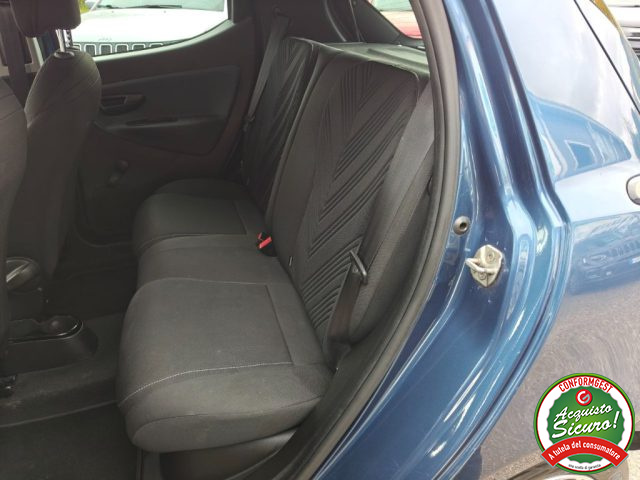 LANCIA Ypsilon usata, con Chiusura centralizzata