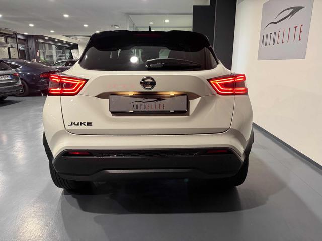 NISSAN Juke usata, con Antifurto